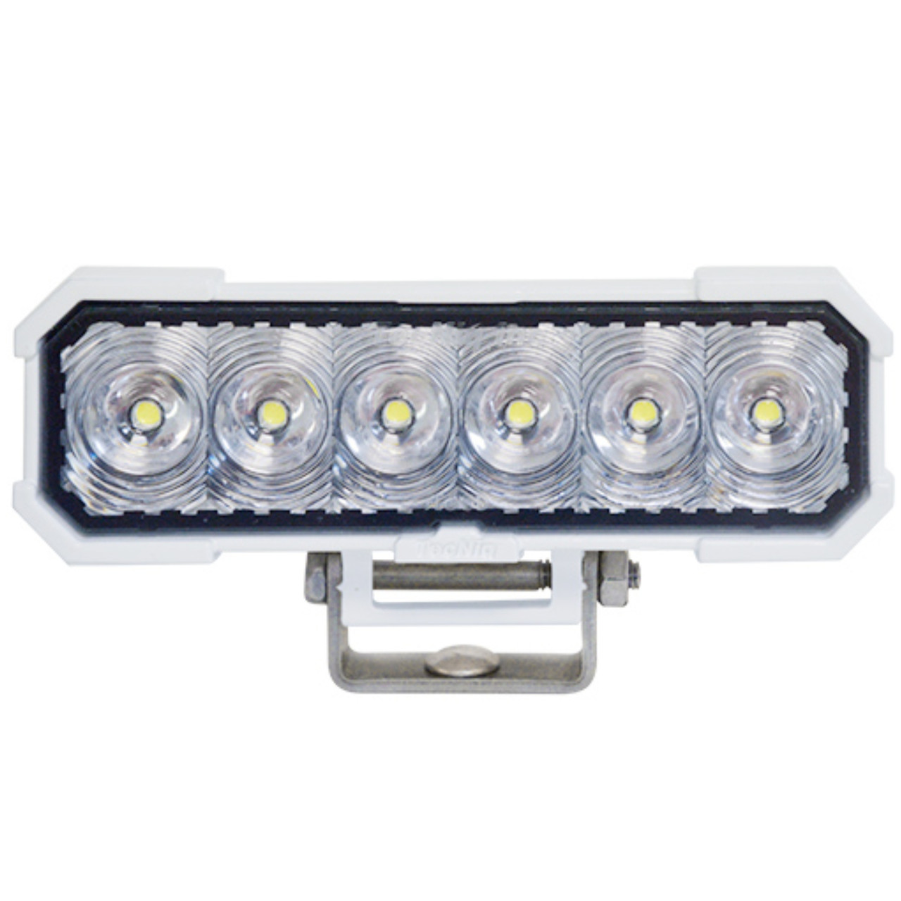 Tecniq OEM Steelhead Flood Lamp 6 LED, White, P06-WWFP-1