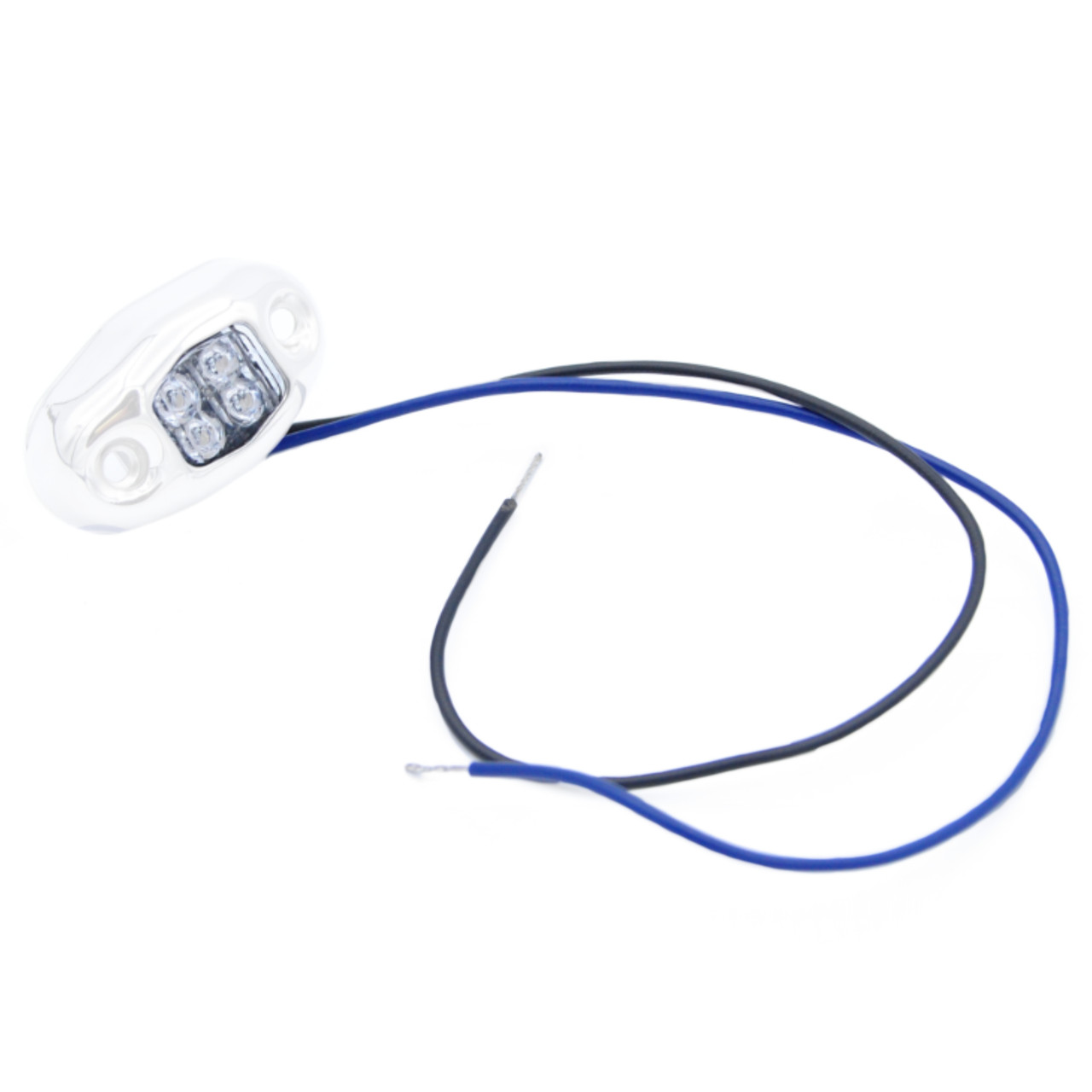 Tecniq New OEM Dragon Light Blue Oval Body 36 Inch, D14-B001-1