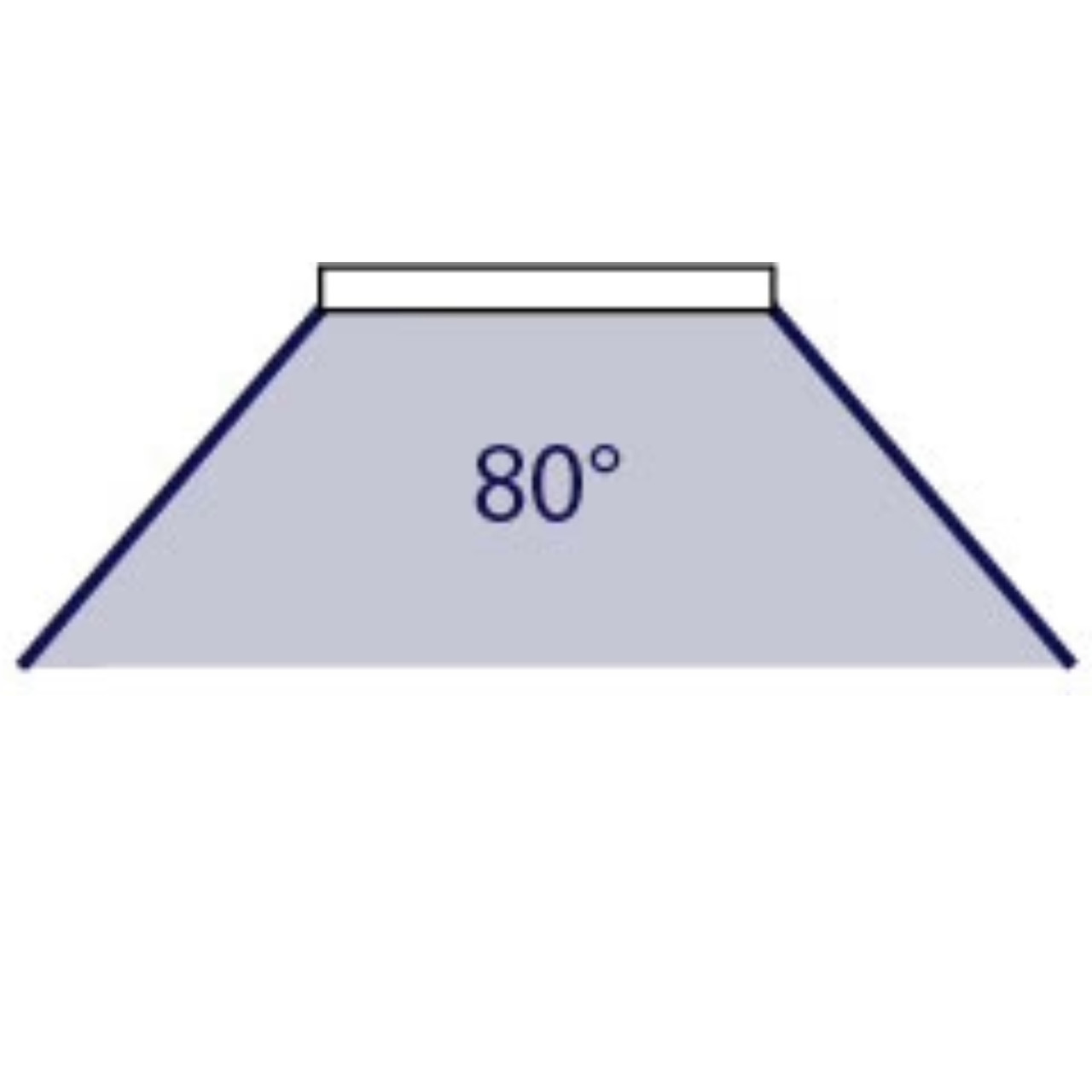 Tecniq New OEM Silho-X 2.75" Round Green Light White Trim Ring, E13-GW10-1