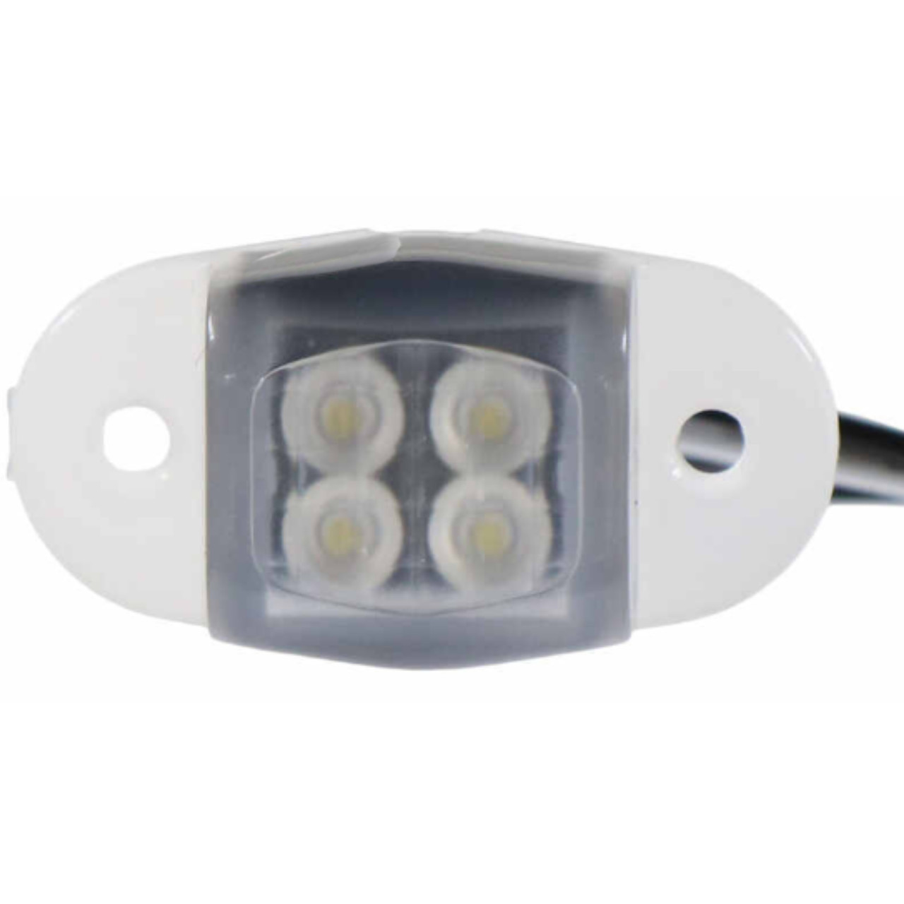 Tecniq New OEM Dragon Light White Oval Body 36 Inch, D14-W001-1