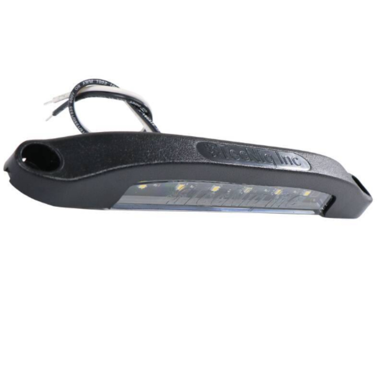 Tecniq New OEM Black Porch/Accent Light, D17-WB00-1