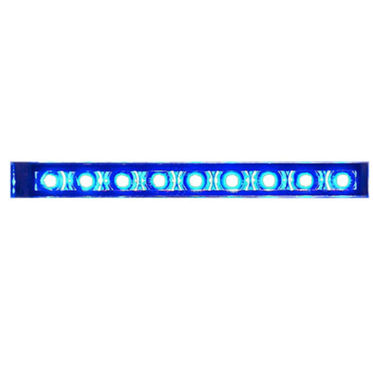 Tecniq New OEM Blue Emergency Accessory Light, D21-BC00-1