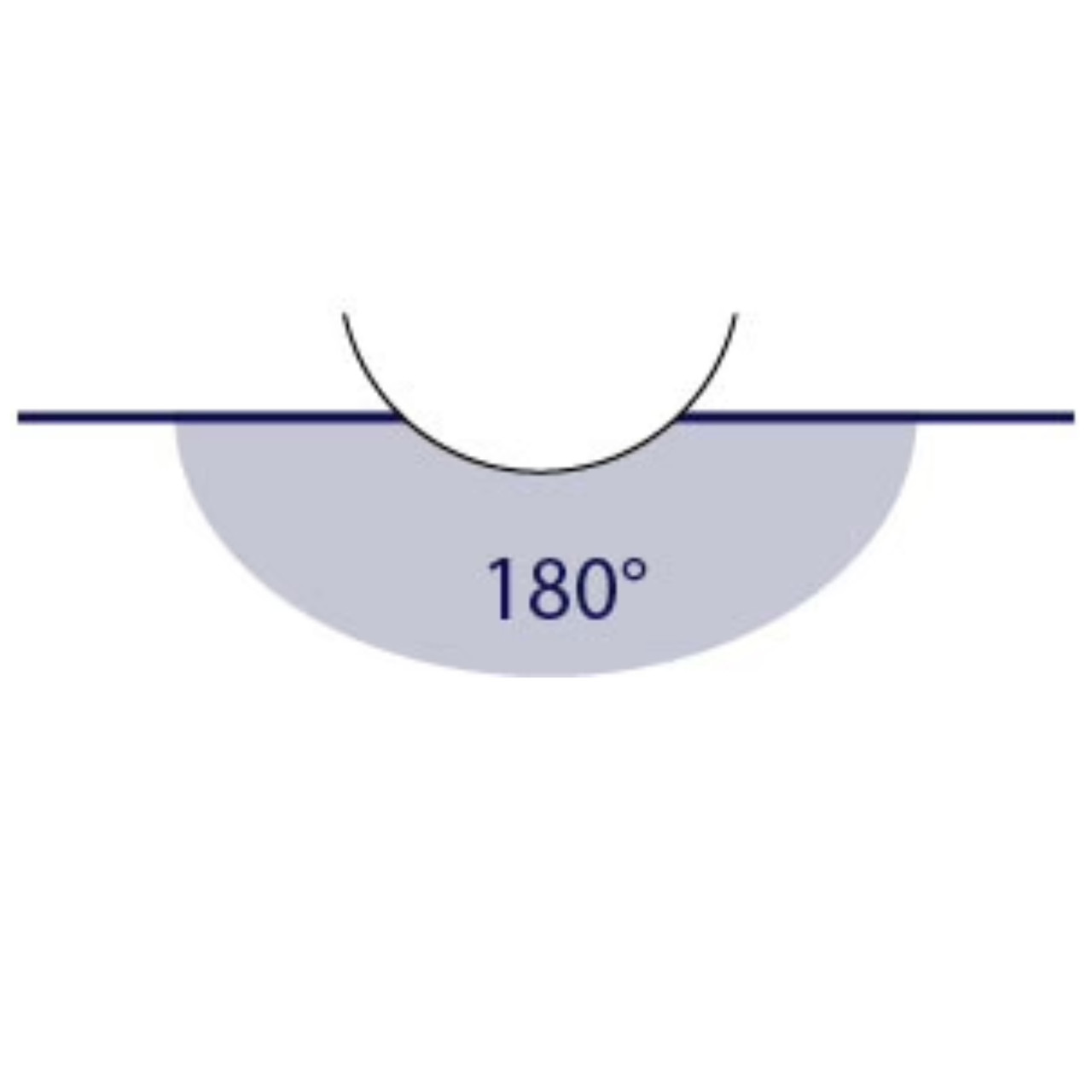 Tecniq New OEM 3" Surface Mounted Neutral White Dome Light, E27-L000-1