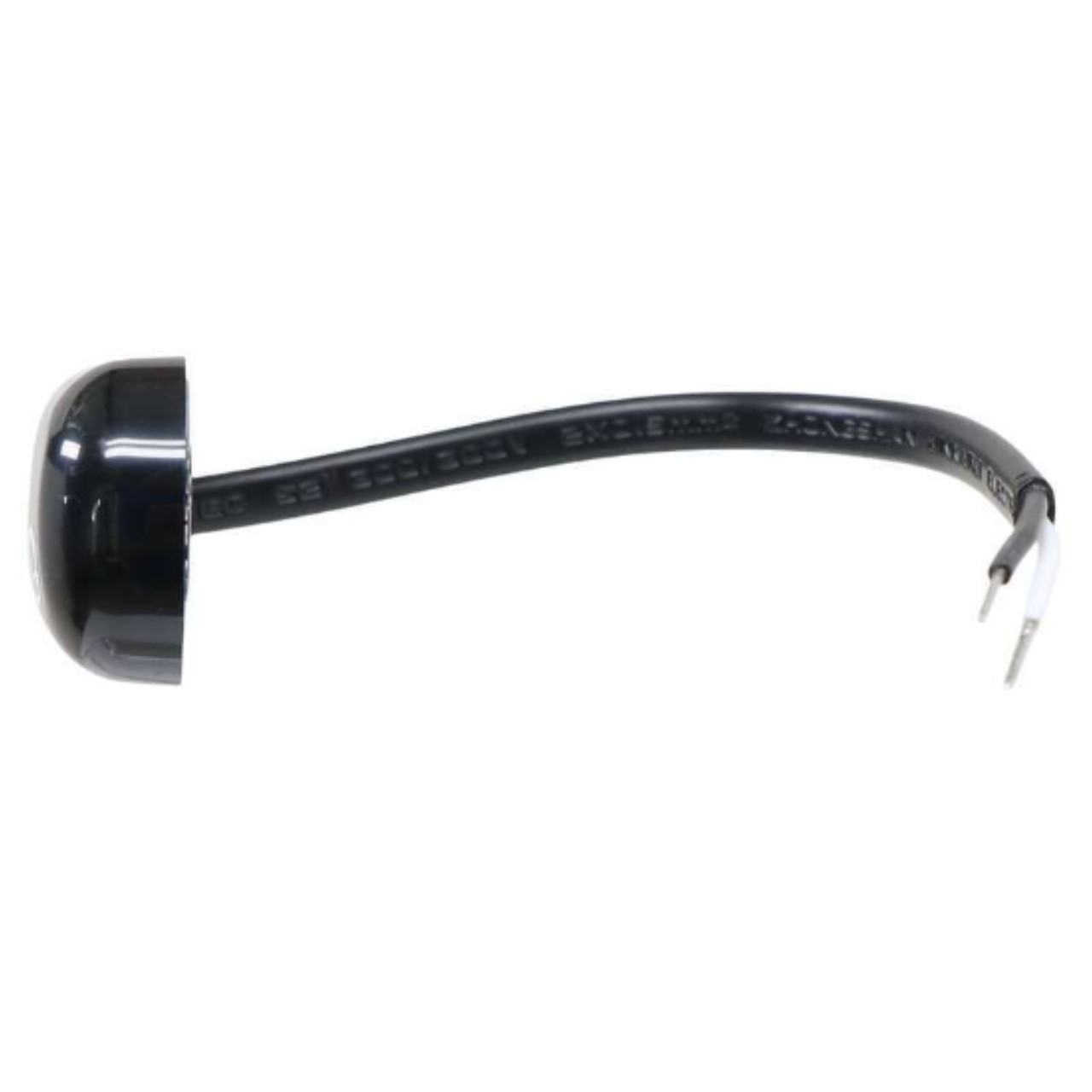 Tecniq New OEM White LED Interior Area Light Surface Mount W/Black Cover, E05-WBS0-1