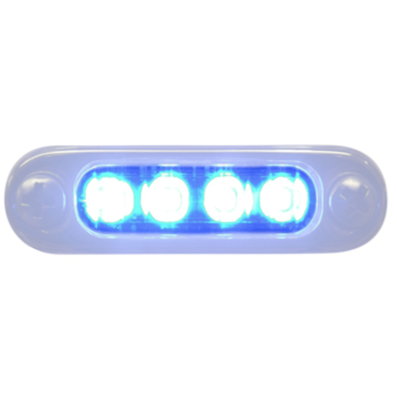 Tecniq New OEM Dragon Light Linear Body Blue 36 Inch, D04-B001-1