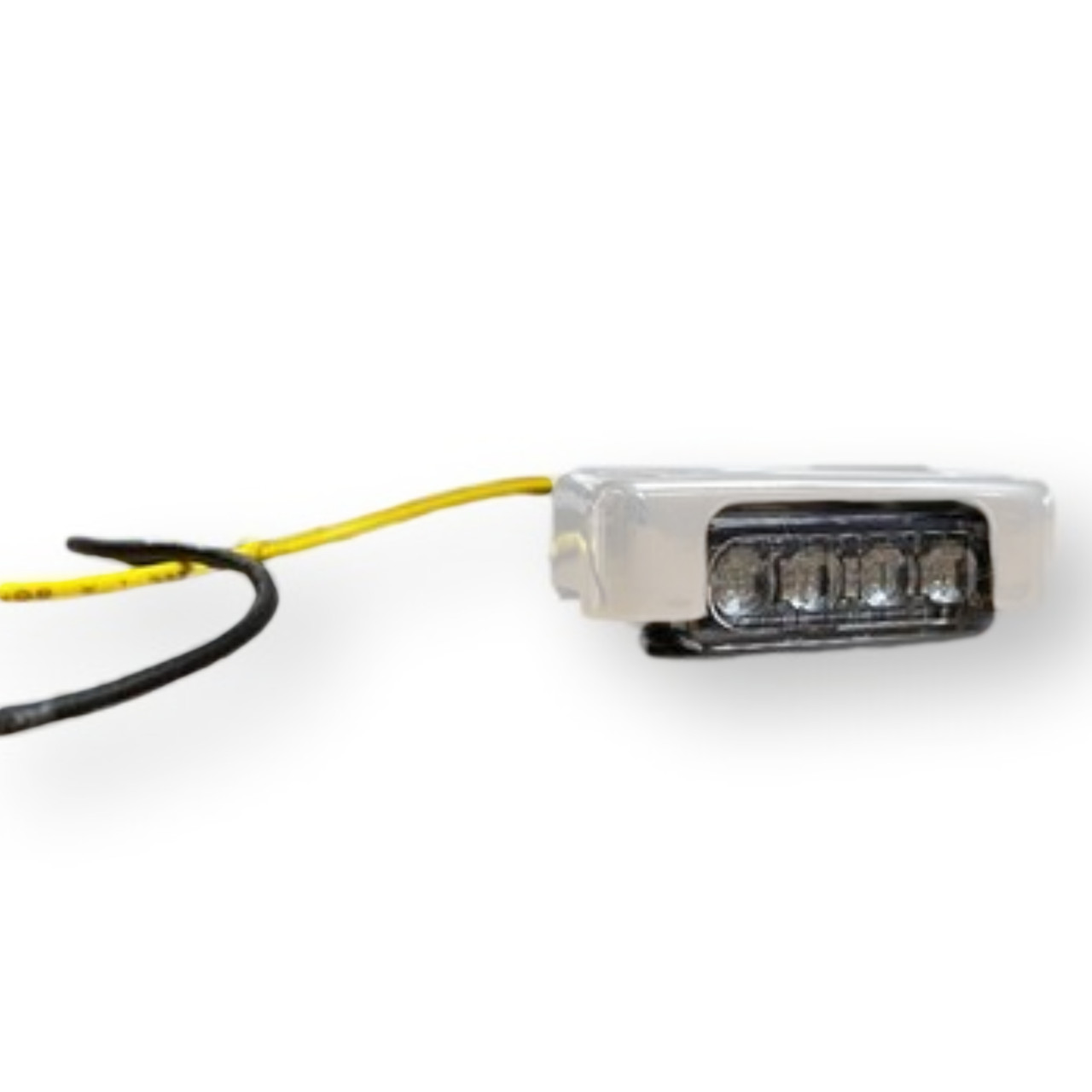 Tecniq New OEM Dragon Light Linear Body Amber 9 Inch, D04-A000-1