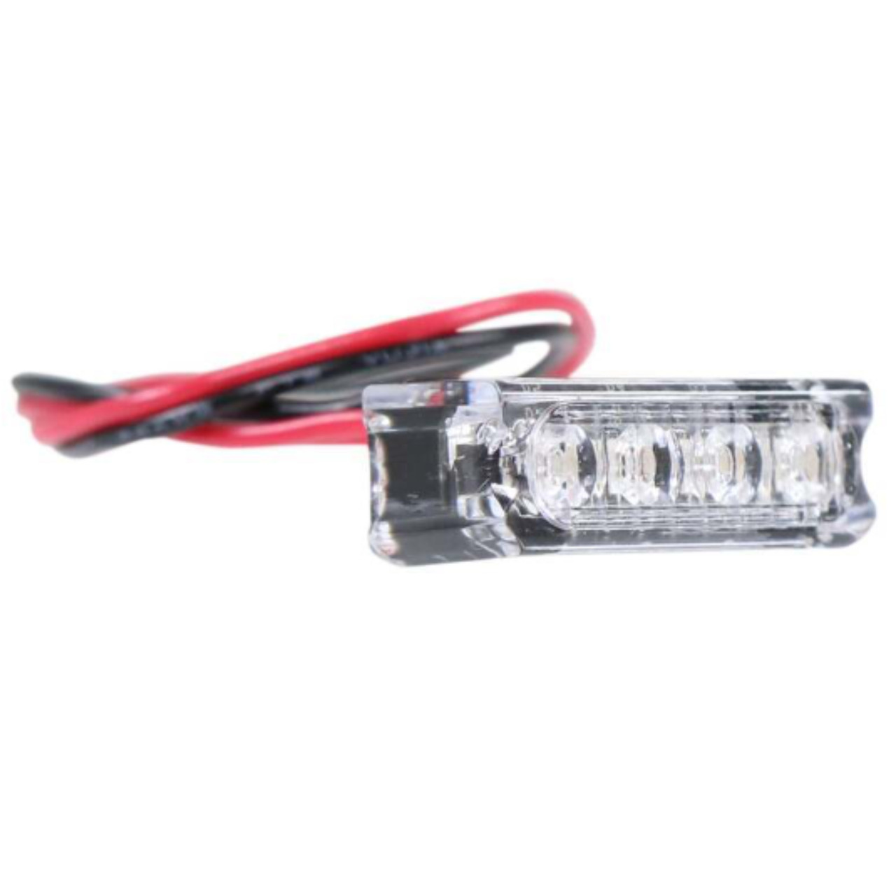 Tecniq New OEM Dragon Light Linear Body Deep Red 9 Inch, D04-D000-1