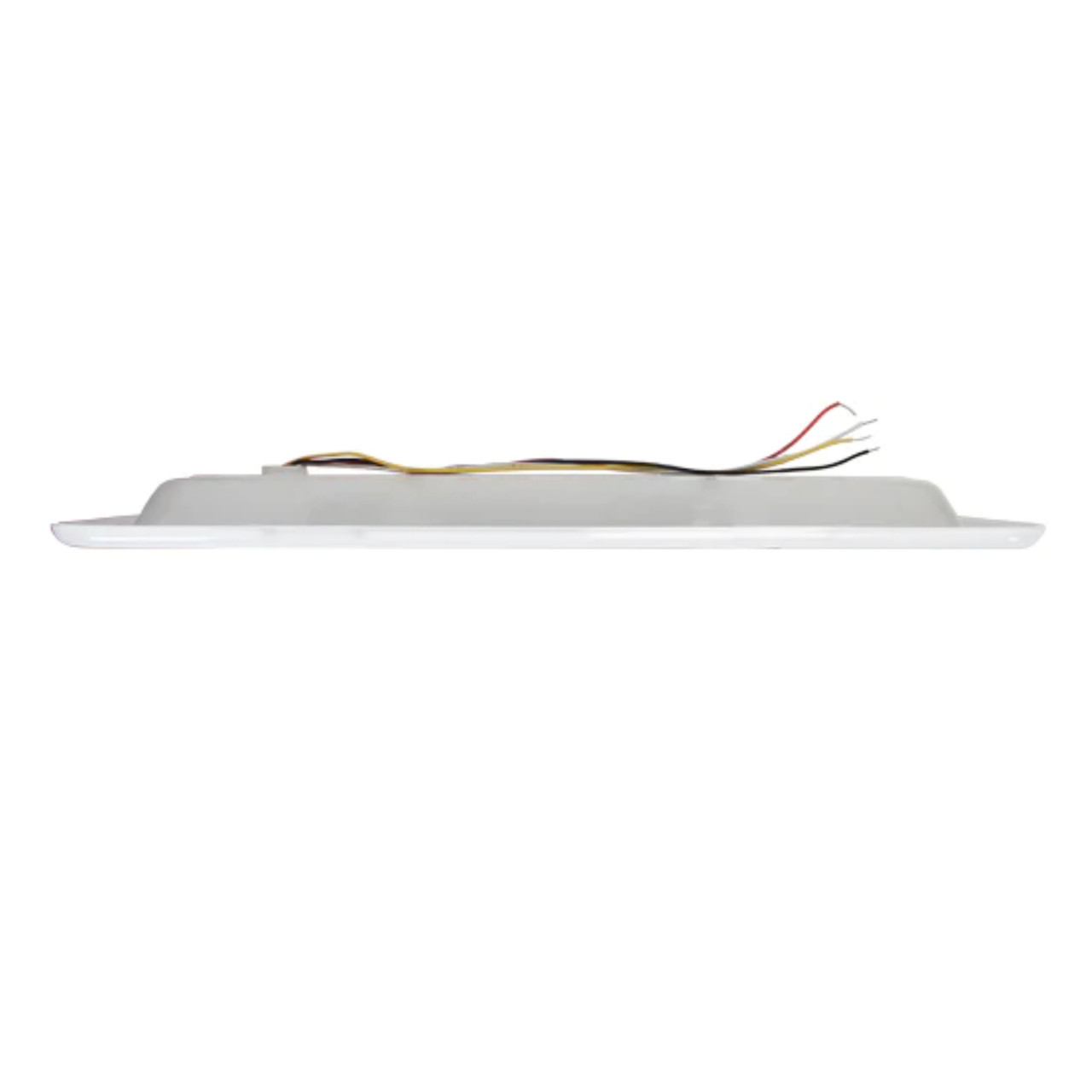 Teqnic New OEM 6"X17.5" Recessed 4K White/Red 21/16 LED Light Switched, E30-L1SR-1