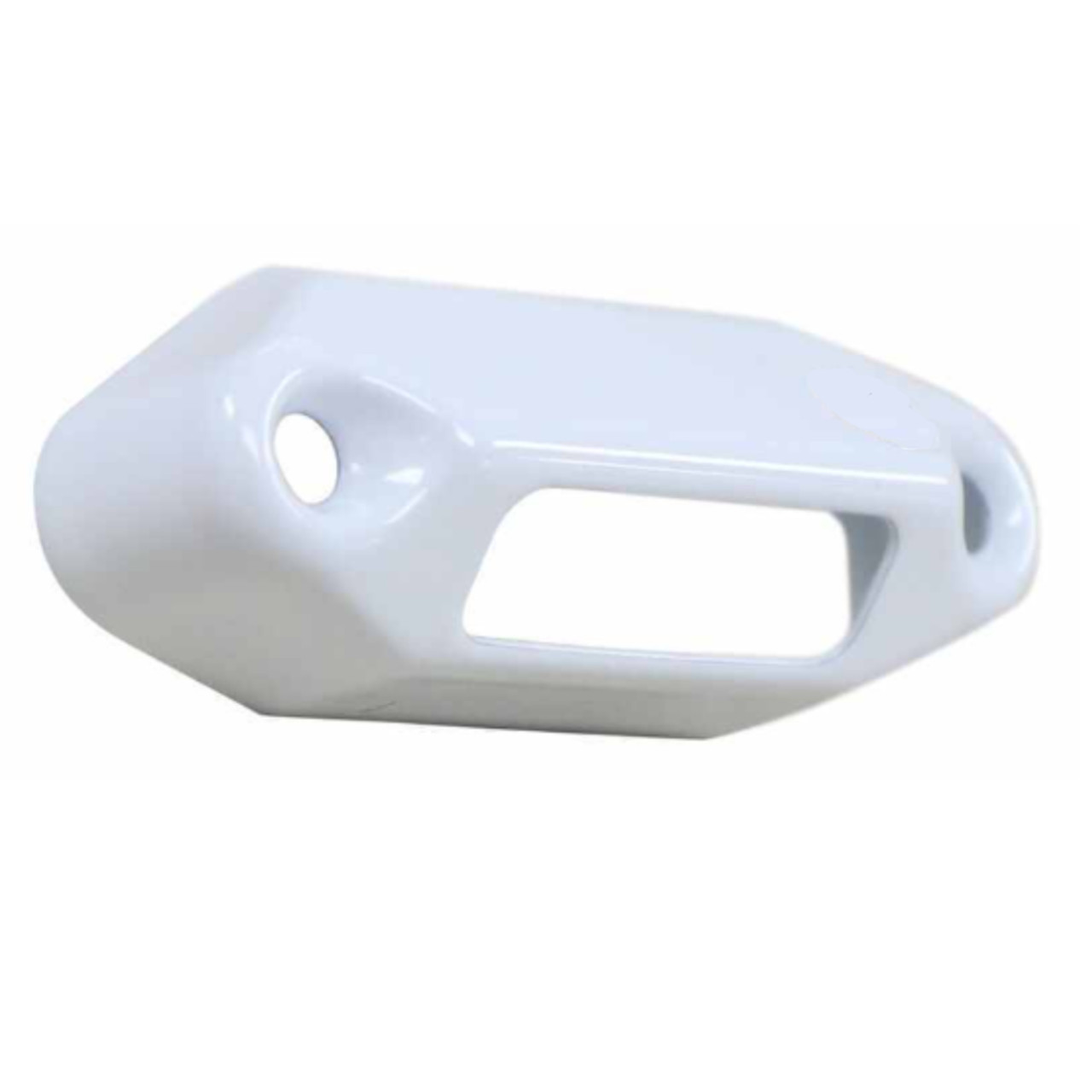 Tecniq New OEM Mini Light White 45 Degree Case, D03-0W45-1