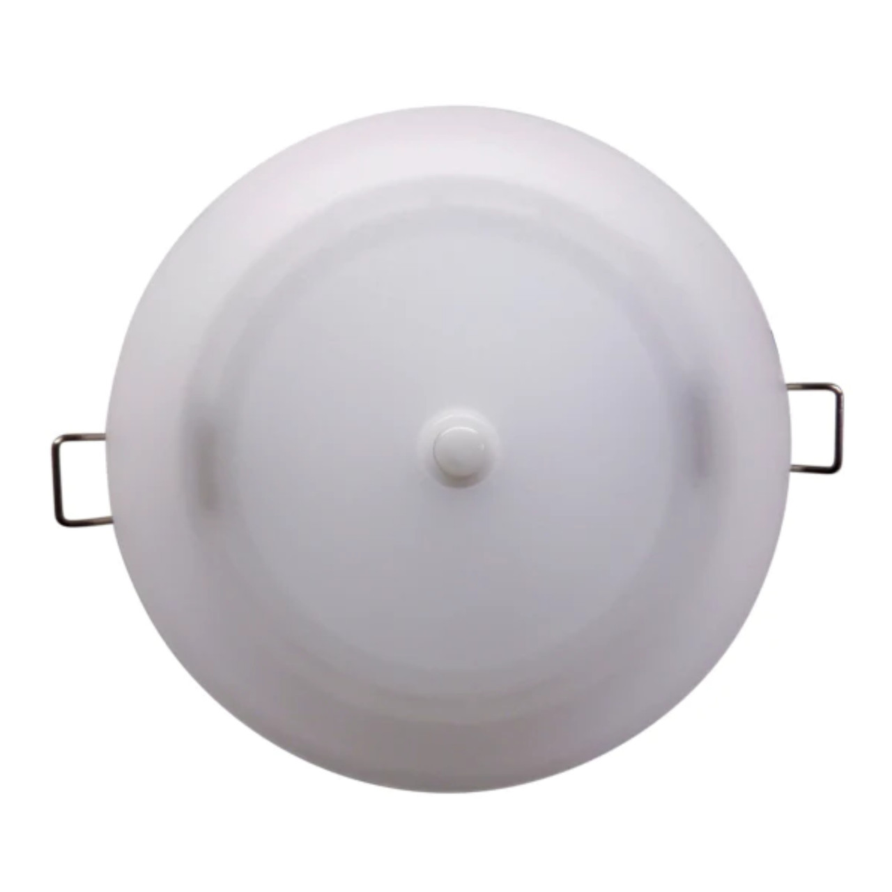 Tecniq New OEM 4.5" Spring Mounted Neutral White Premium Dome Light W/Switch, E26-LPS0-1