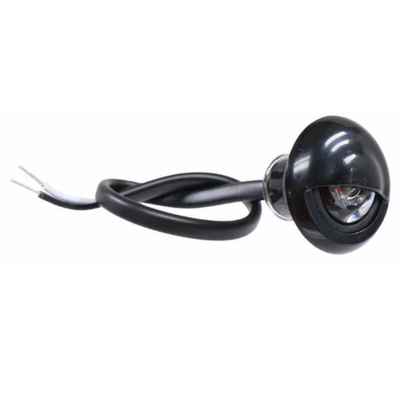 Tecniq New OEM Blue Grommet Mounted Light W/Black Cover, E34-BB00-1