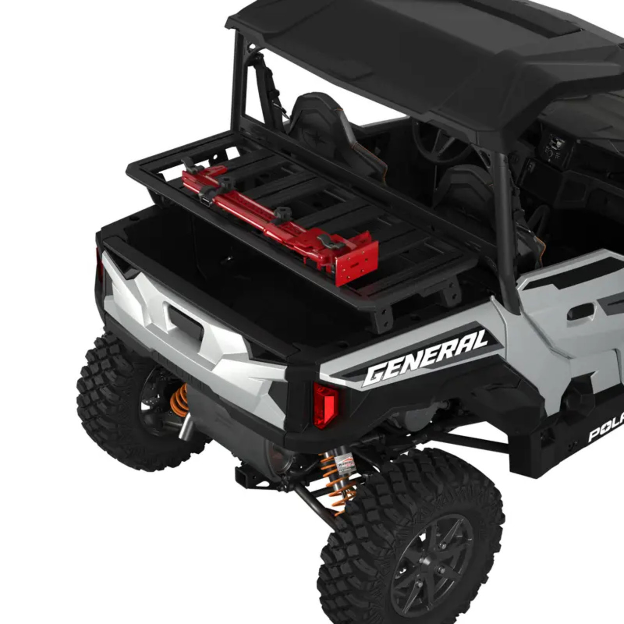 Polaris New OEM Rhino-Rack® High-Lifting Jack Mount, 2889533