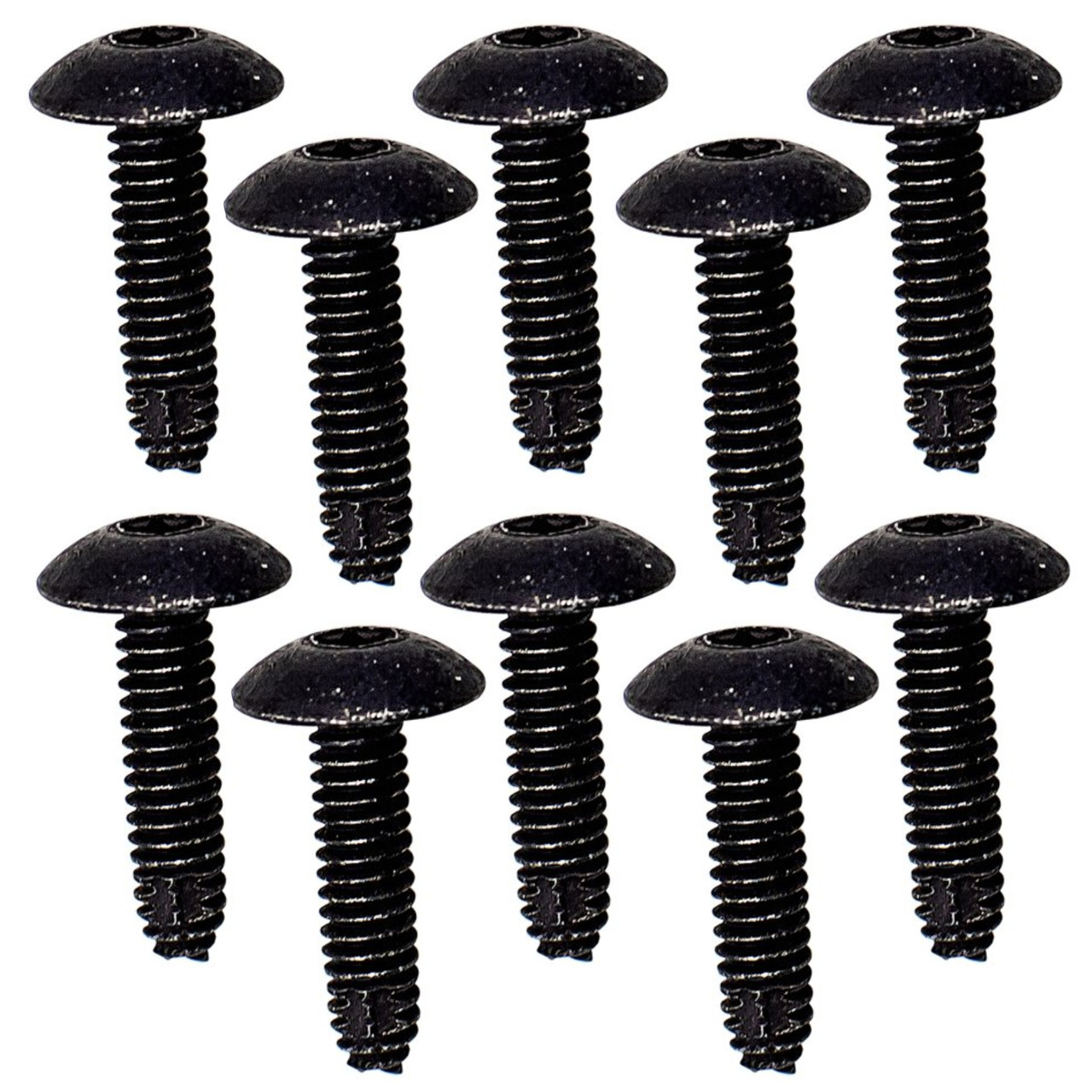 Polaris New OEM 10/PK Screw, 7517685