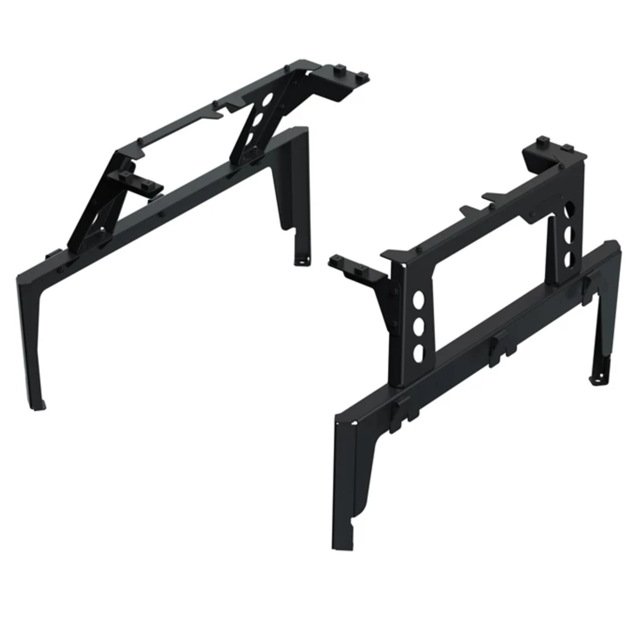 Polaris New OEM Rear Bed Rack Mount, 2889235