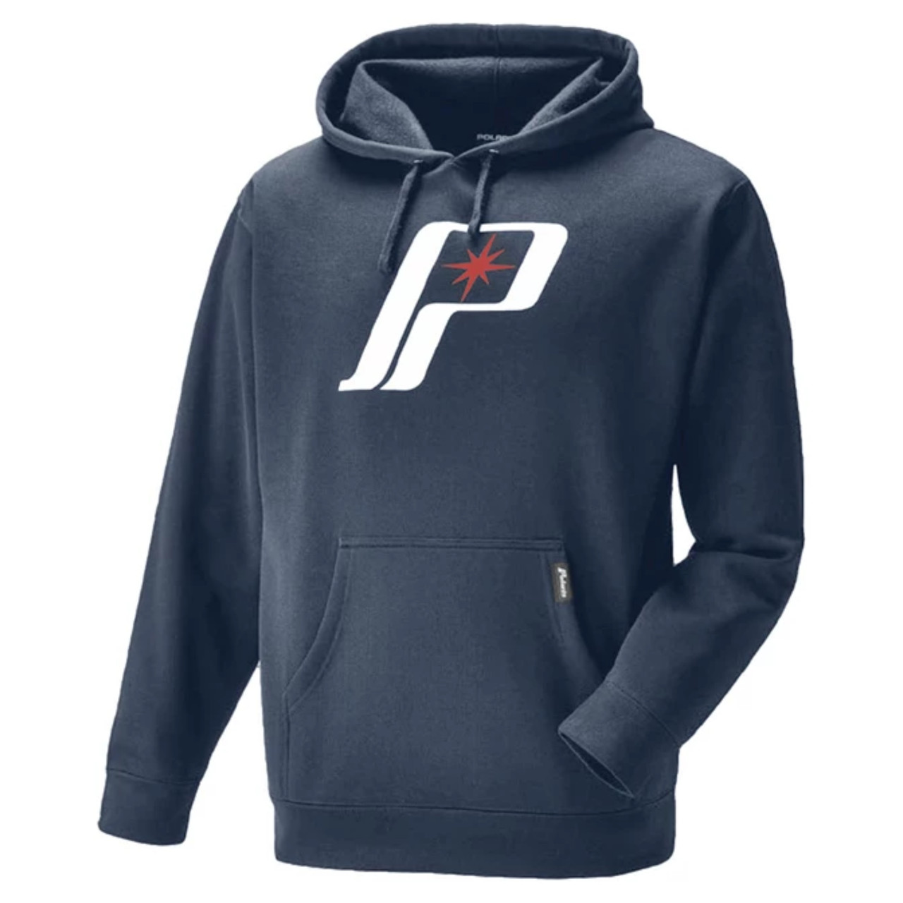 Polaris New OEM Retro Logo Hoodie, Men's Large, 283306006