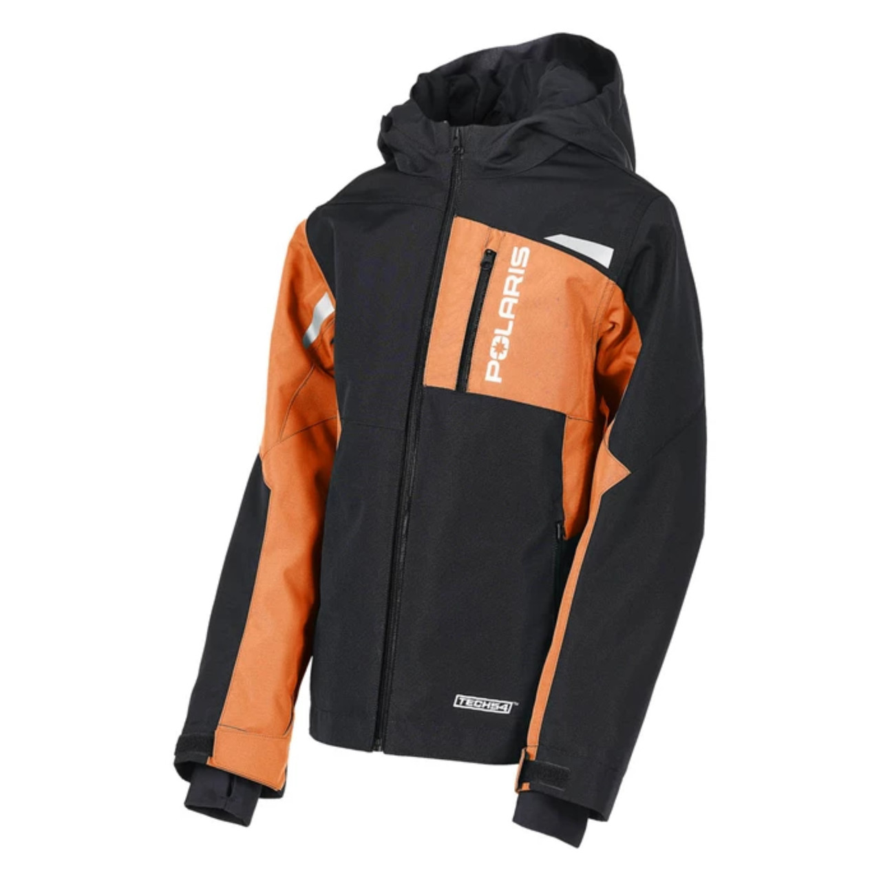 Polaris New OEM TECH54 Switchback Jacket, Youth's Medium, 283304803