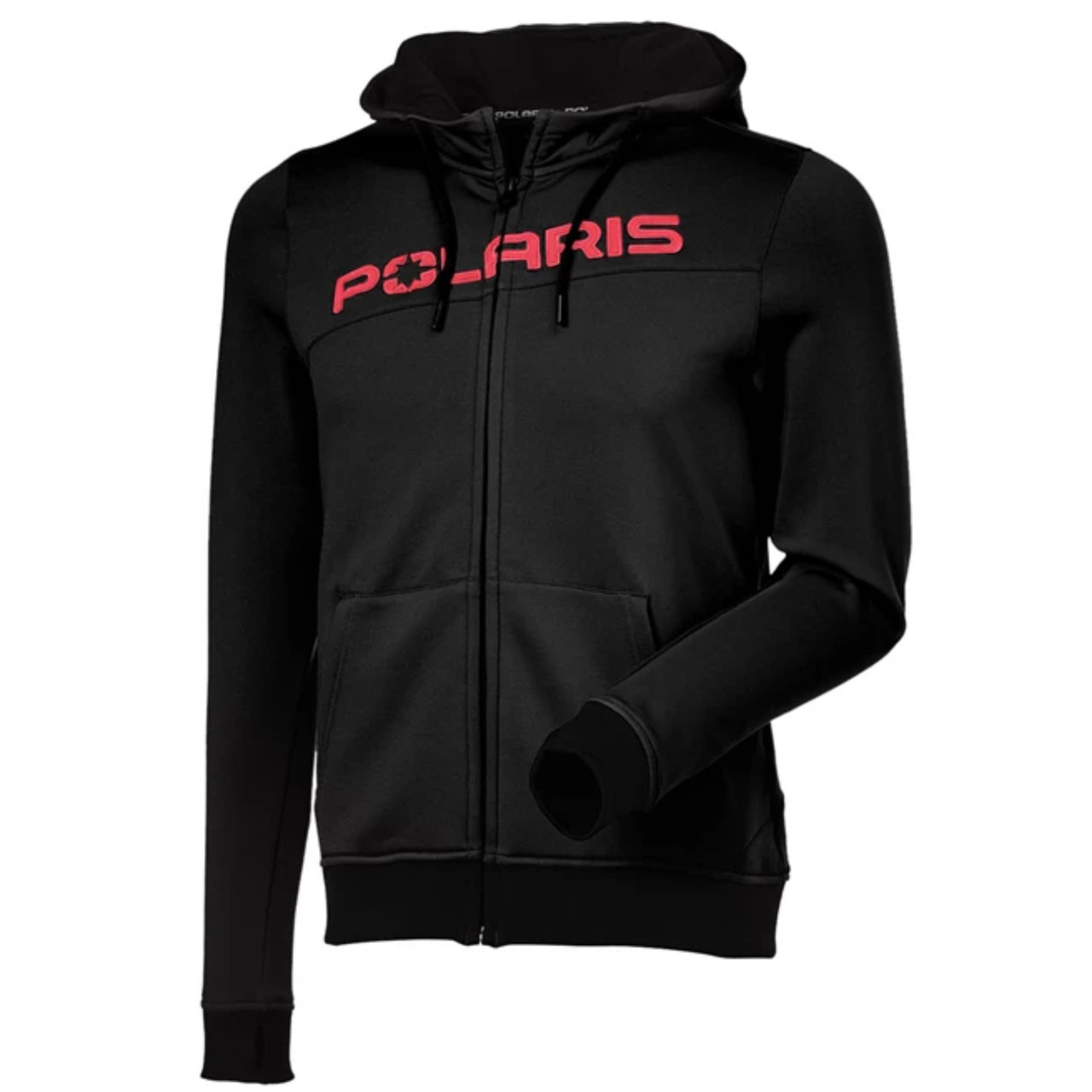 Polaris New OEM Tech Full-Zip Hoodie, Woman's Small, 283309702