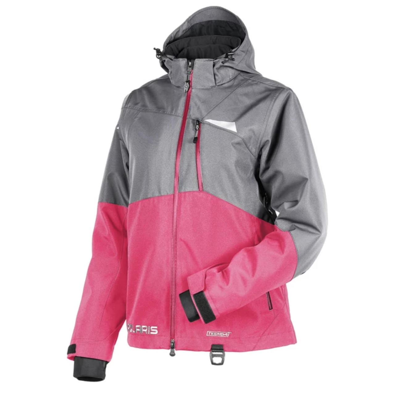 Polaris New OEM TECH54 Switchback Jacket, Woman's Medium, 283301603