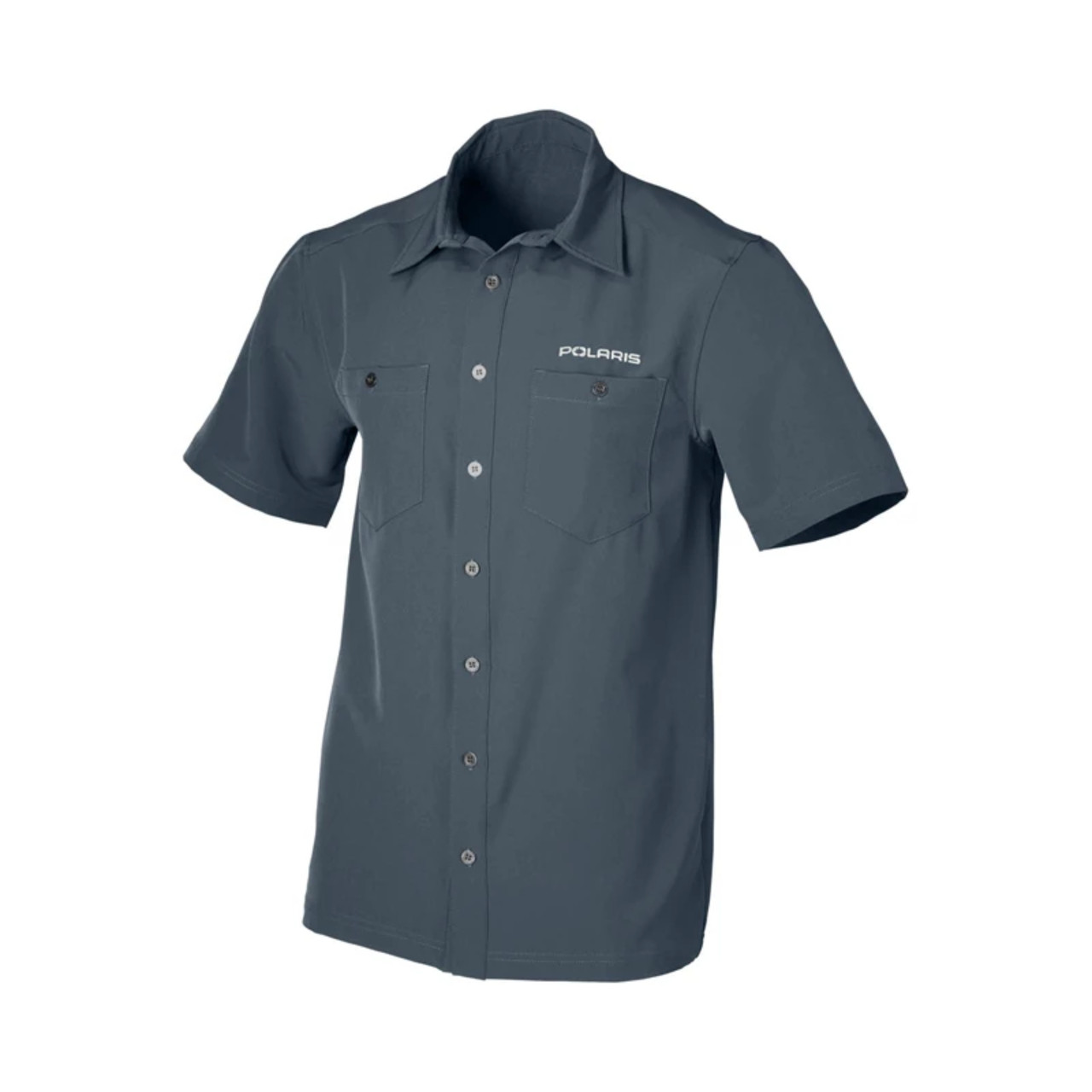 Polaris New OEM Pit Shirt, Men's Medium, 283304303