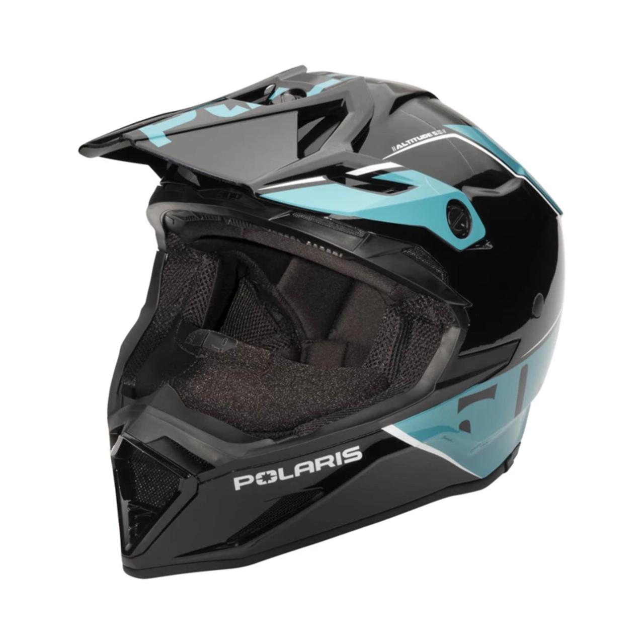 Polaris New OEM 509 Altitude 2.0 Helmet, Adult Small, 283305102