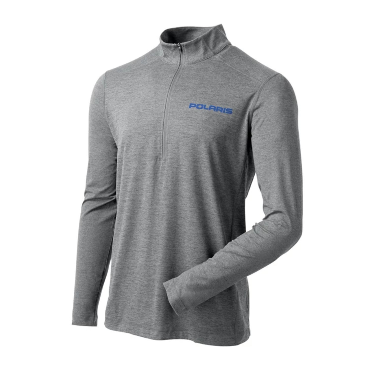 Polaris New OEM Adapt Quarter-Zip, Men's Large, 283311006