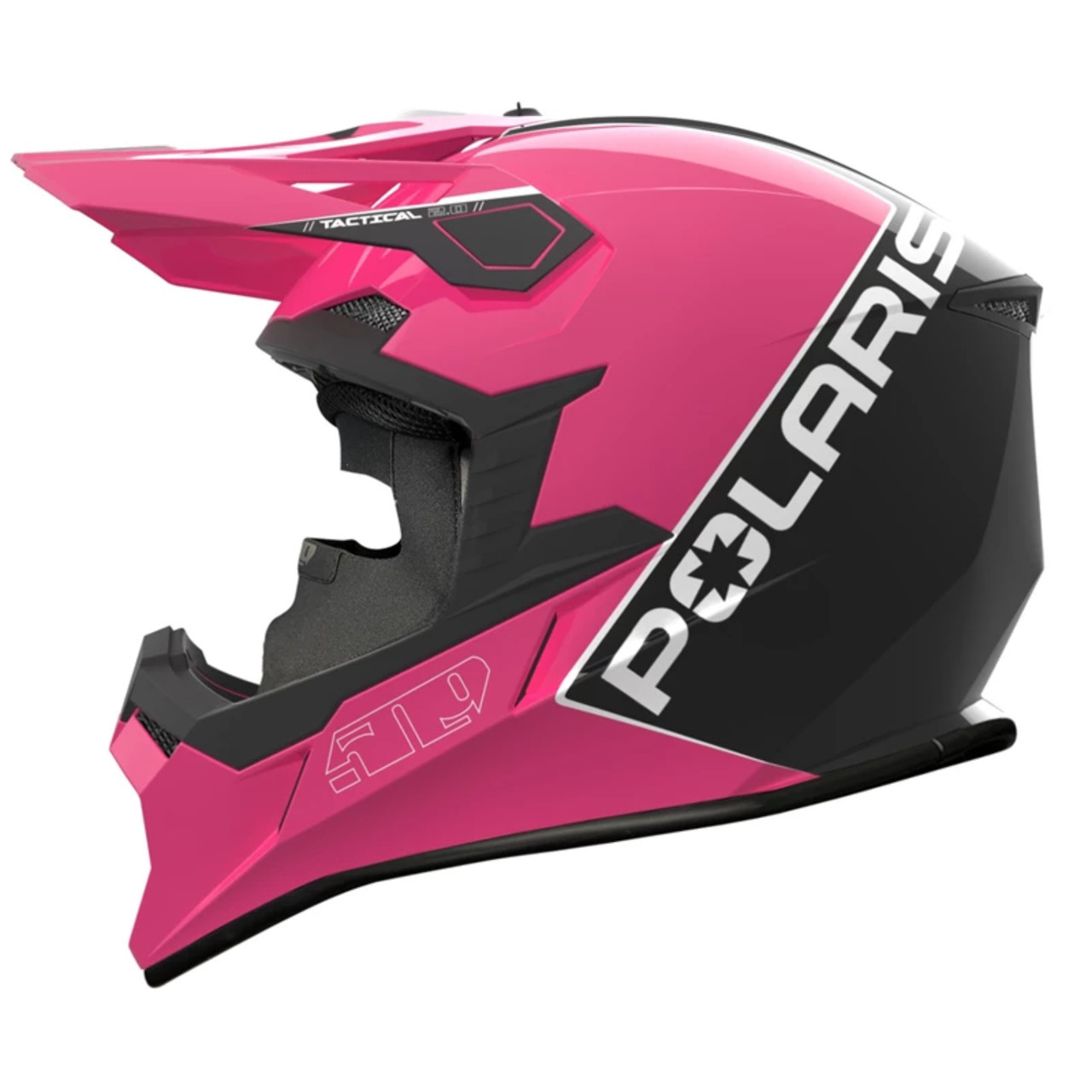 Polaris New OEM 509 Tactical 2.0 Helmet, Adult Extra Small, 283305001