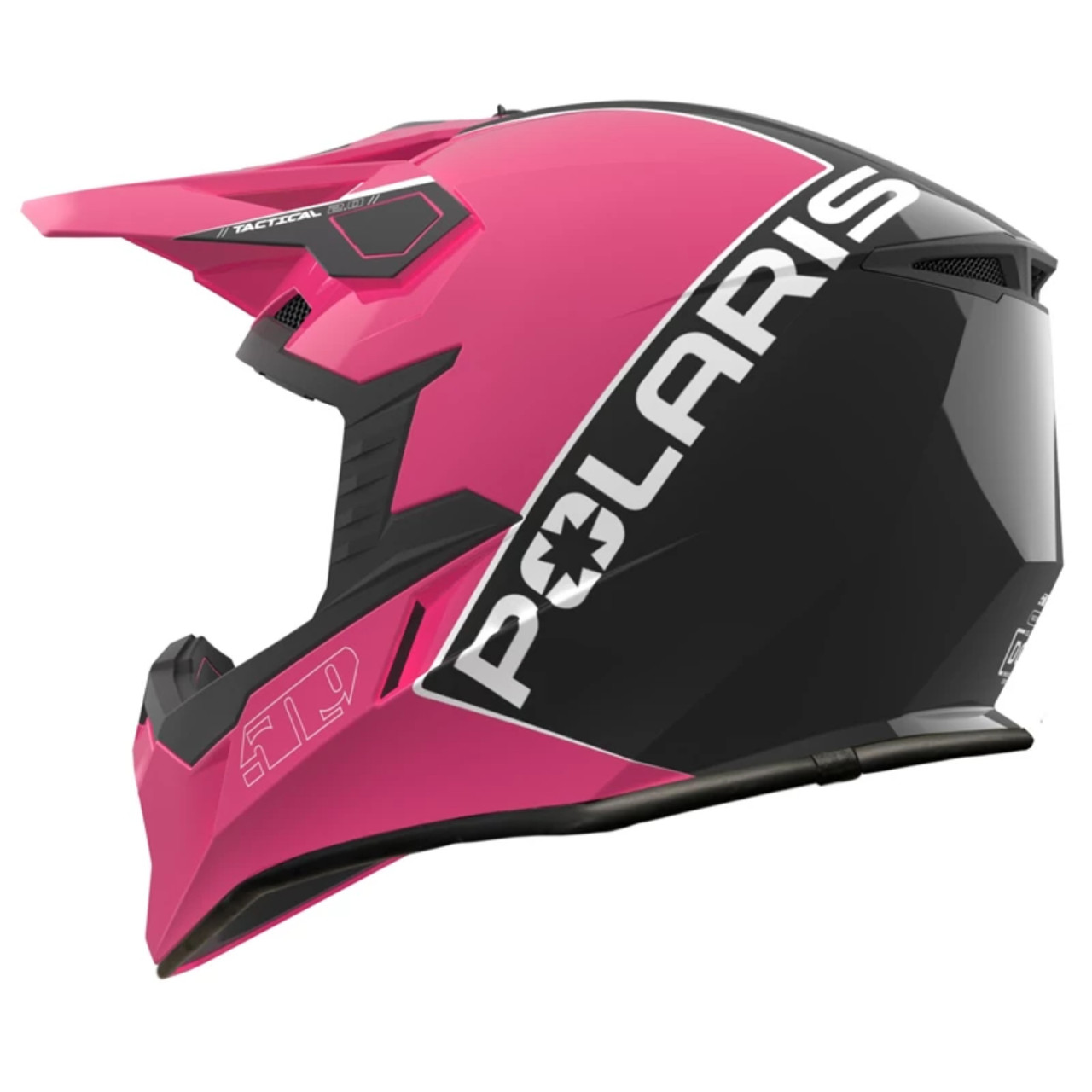 Polaris New OEM 509 Tactical 2.0 Helmet, Adult Extra Small, 283305001