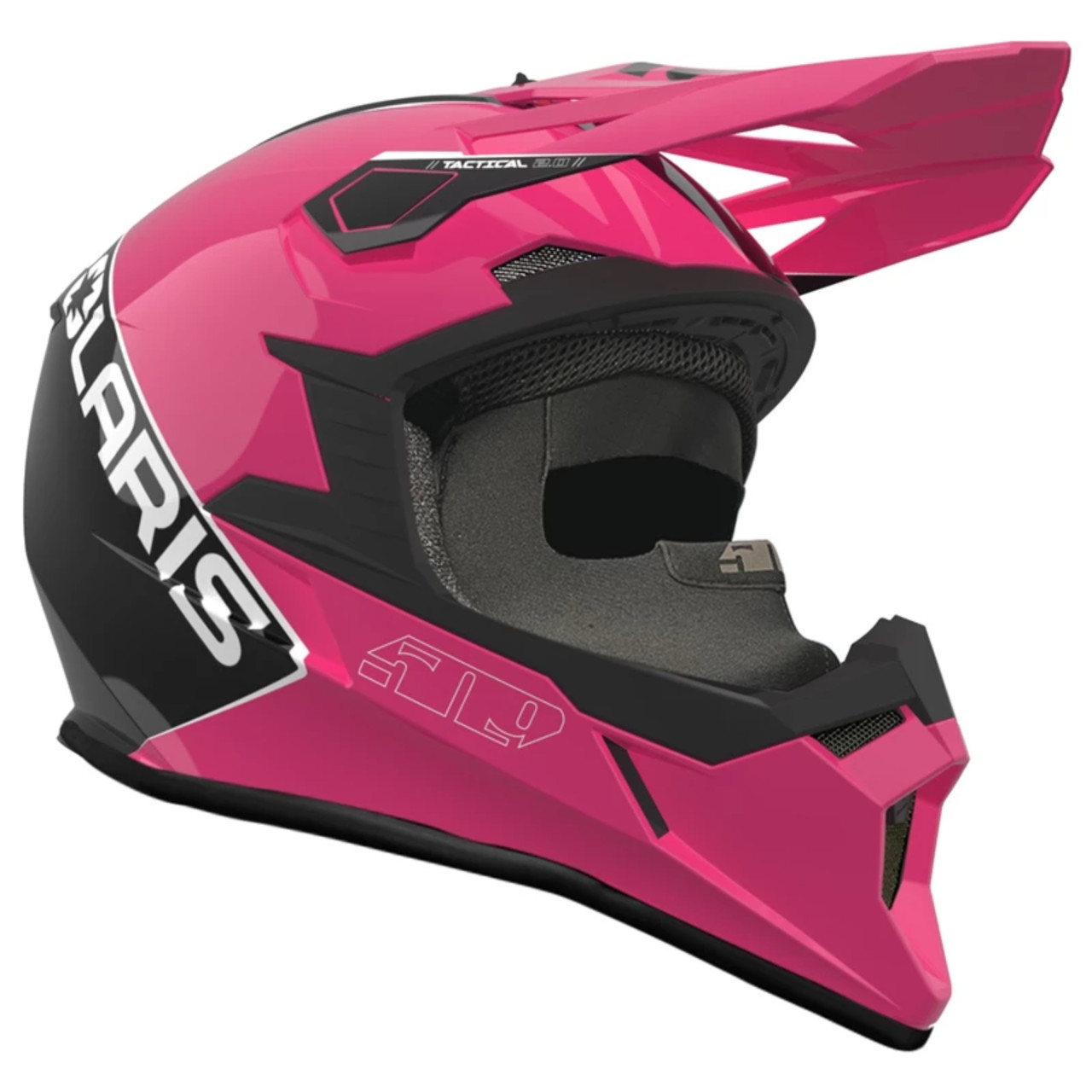 Polaris New OEM 509 Tactical 2.0 Helmet, Adult Small, 283305002