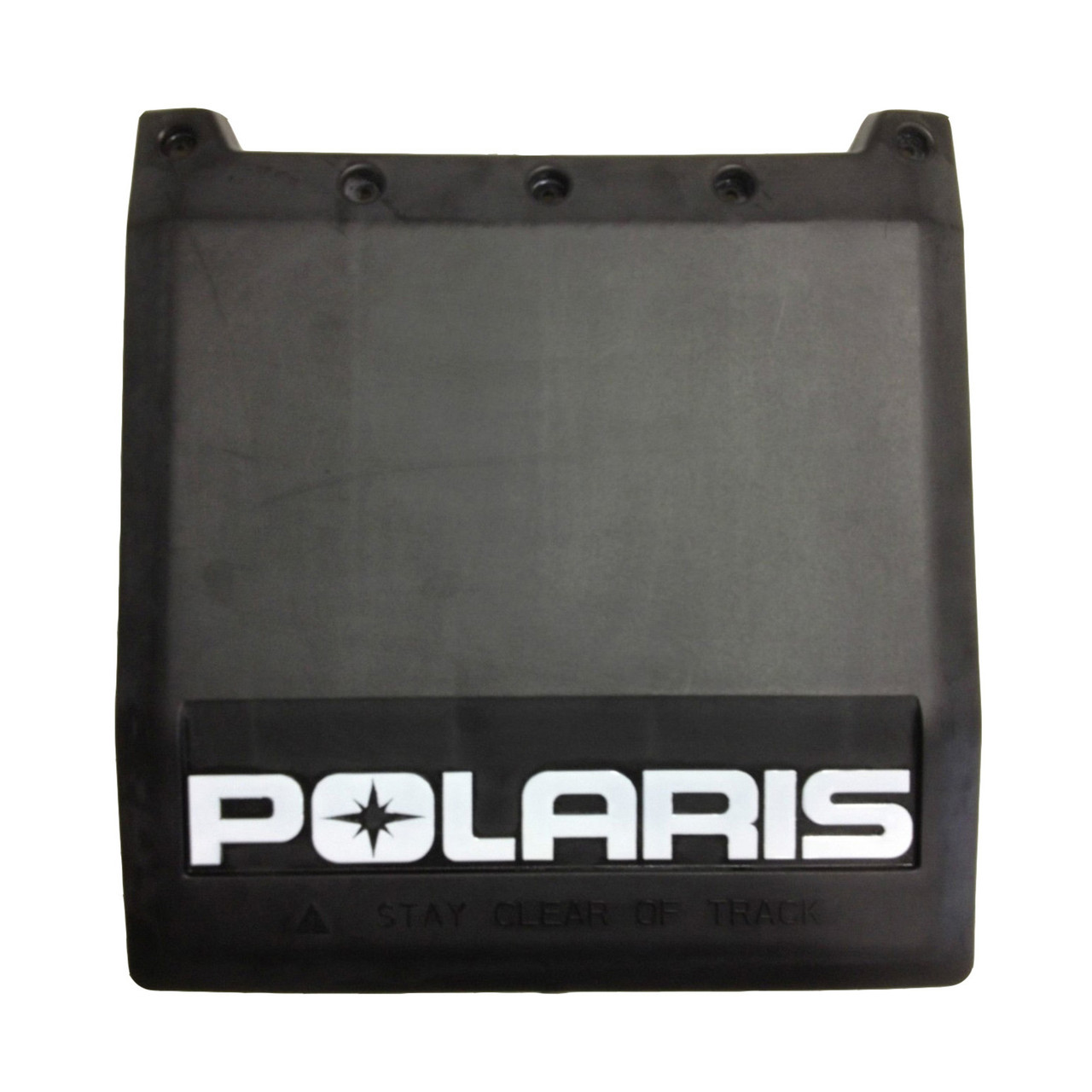 Polaris Snowmobile New OEM Snow Flap, QTY 2, 5434847-1106, 5434847-1038