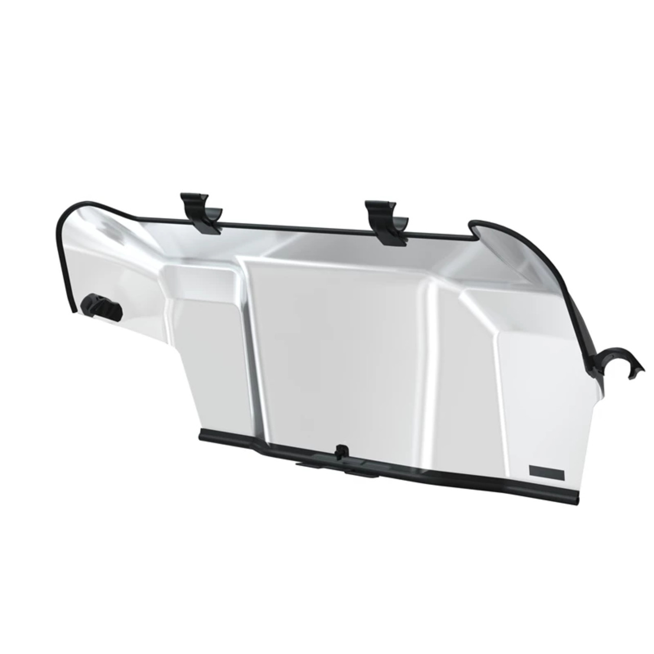 Polaris New OEM Lock & Ride Polycarbonate Rear Panel 4 Seat for RZR, 2884594