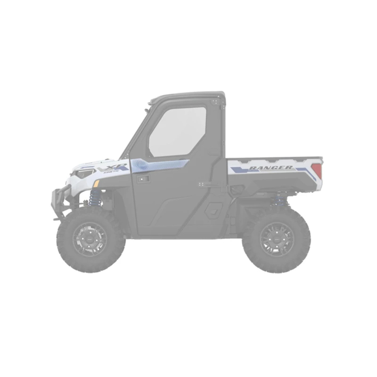 Polaris New OEM UV Protected Front Exterior Door Accent Panel, 2882870-911 Polaris New OEM UV Protected Front Exterior Door Accent Panel, 2882870-911