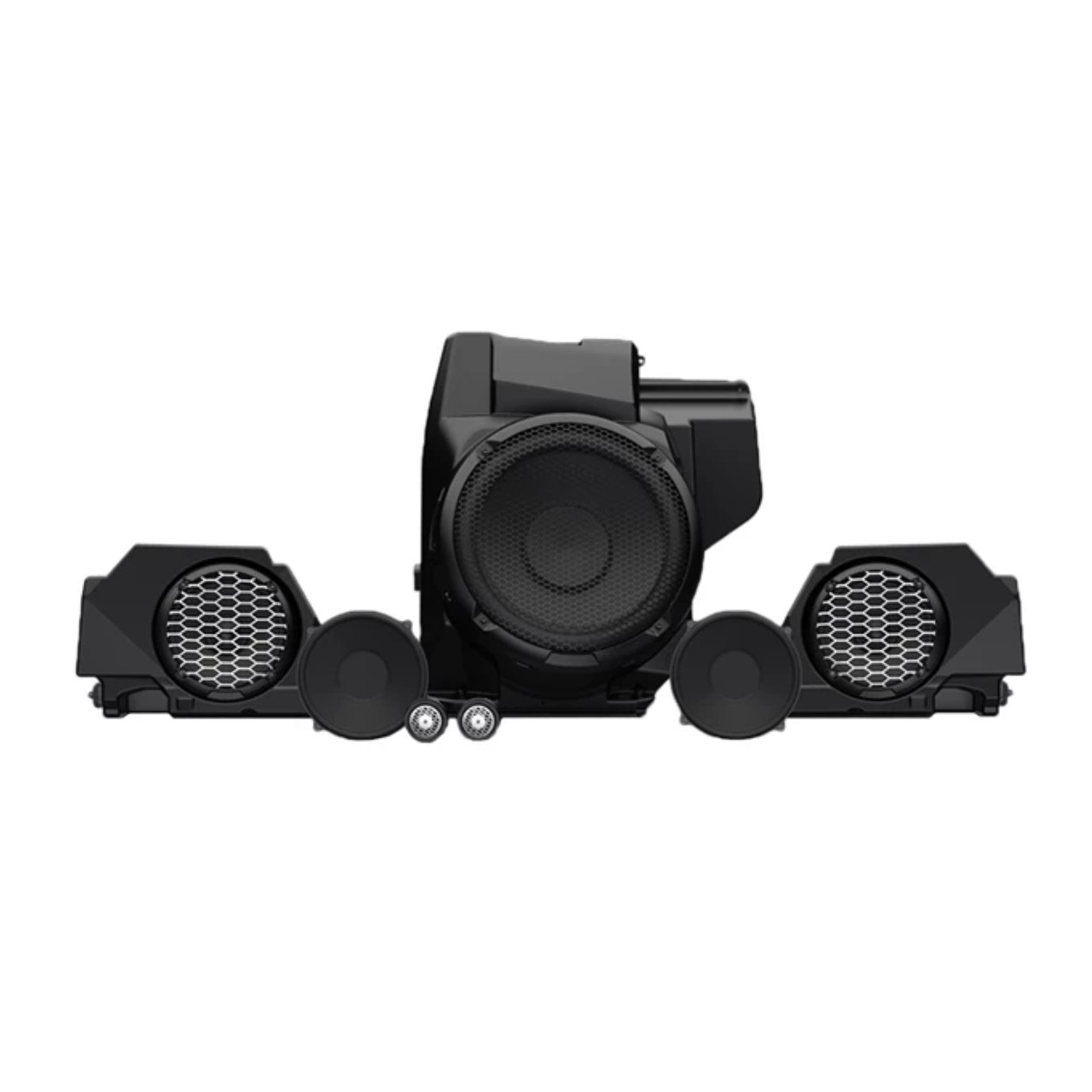 Polaris New OEM Stage 5 Audio Upgrade, RZR, 2889463