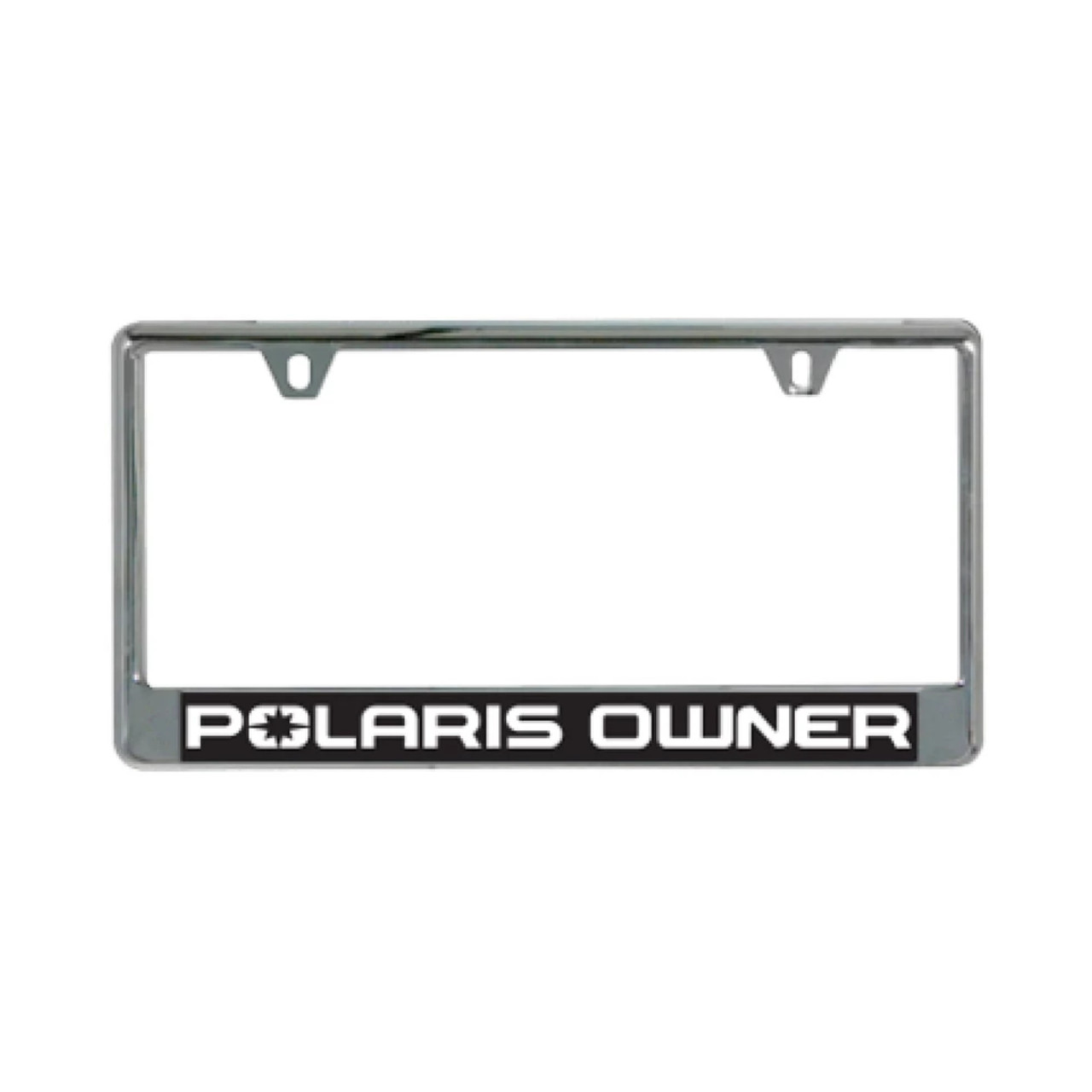 Polaris New OEM License Plate Holder, 2862687