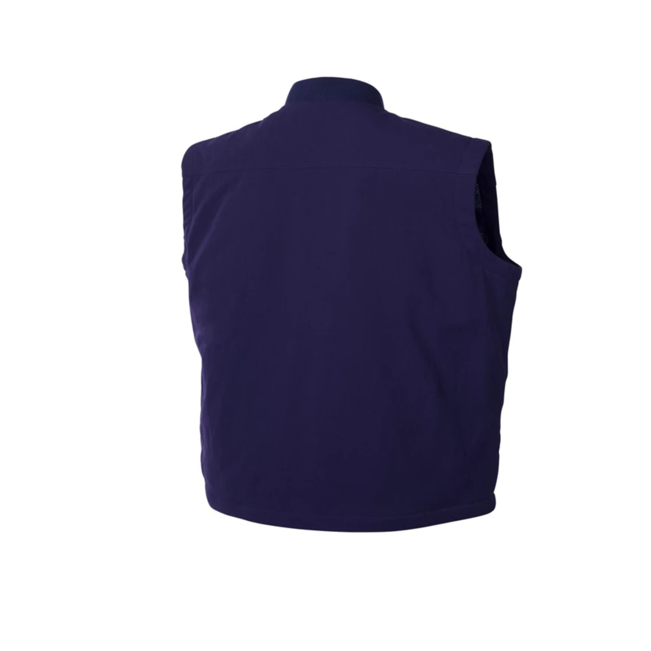 Polaris New OEM Men's Durable Nylon Thinsulate Insulated Work Vest, 286257014