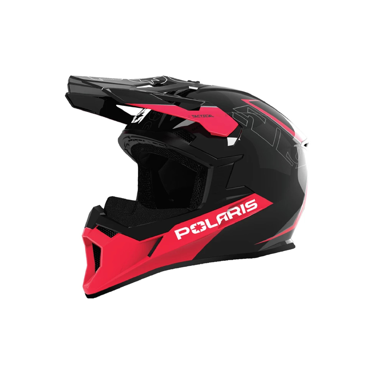 Polaris New OEM 509 Tactical 2.0 Helmet, Adult 2X-Large, 286246712