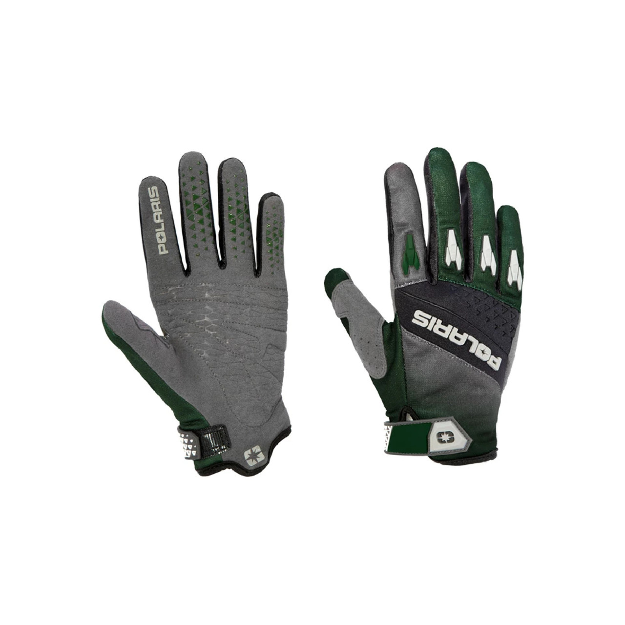 Polaris New OEM Adjustable Wrist Silicone Finger Grip Turbo Glove, 286273009