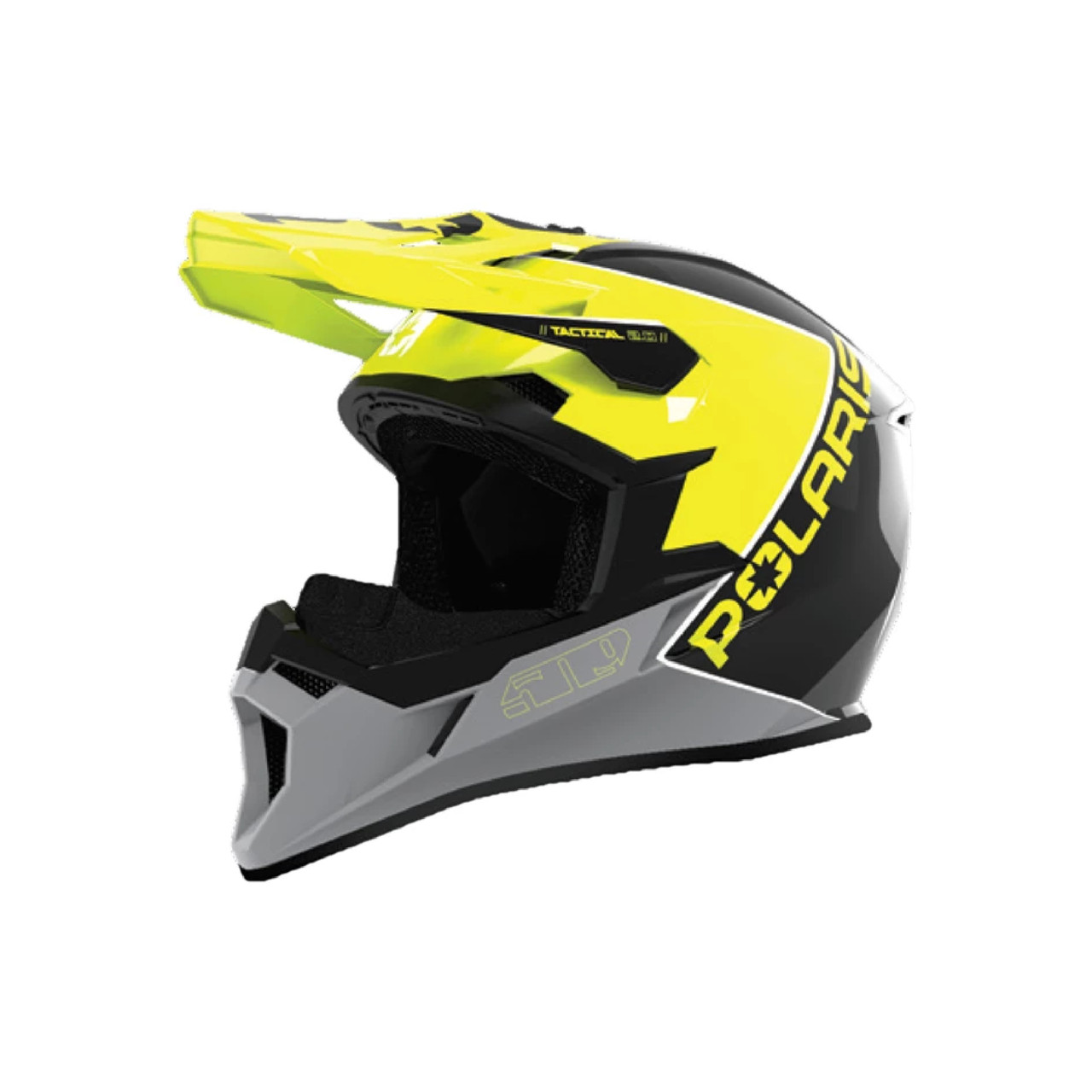 Polaris New OEM 509 Tactical 2.0 Helmet, Adult Small, 286247002