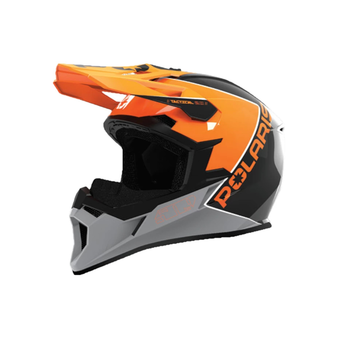 Polaris New OEM 509 Tactical 2.0 Helmet, Adult Large, 286247106