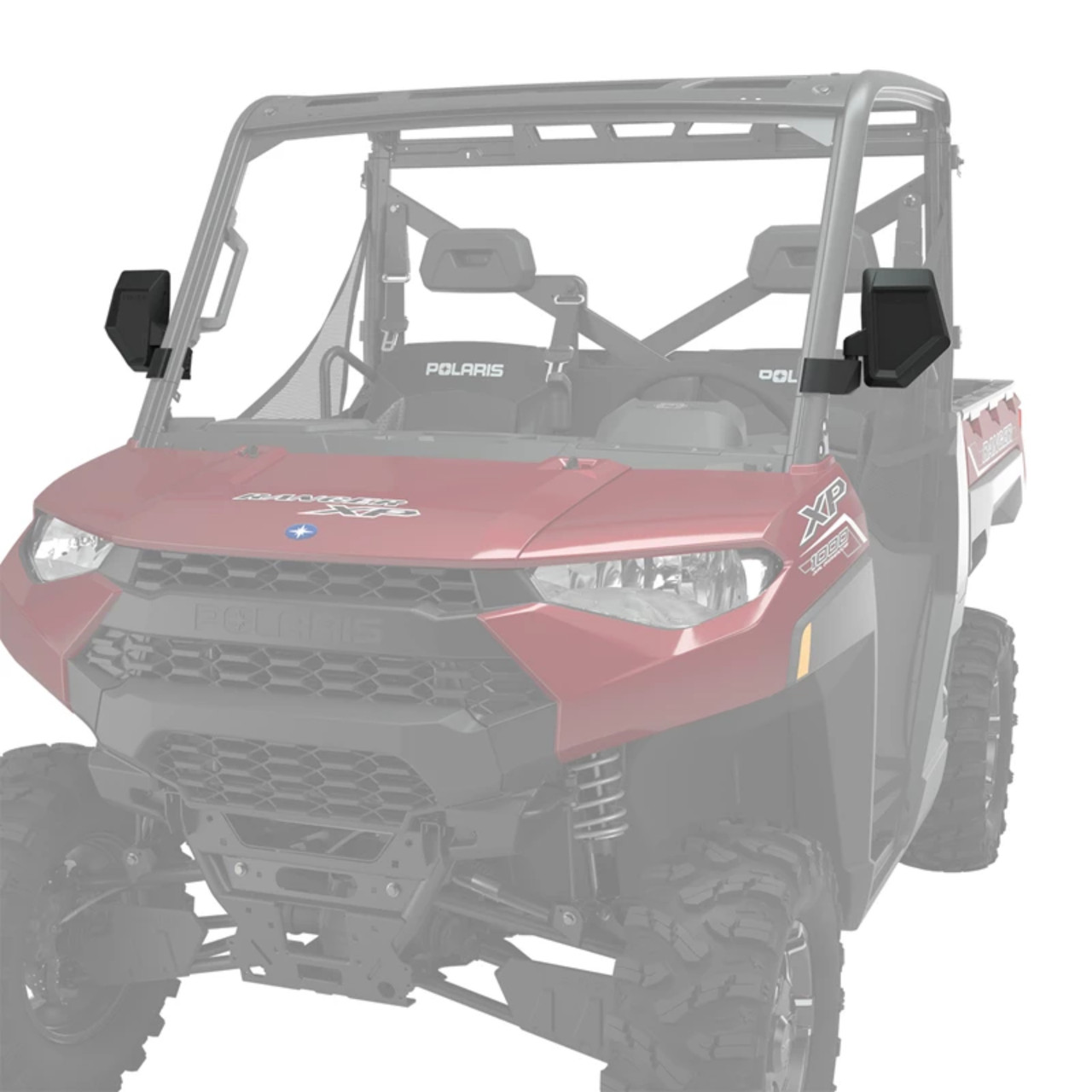 Polaris New OEM Side View Mirrors, 2889243