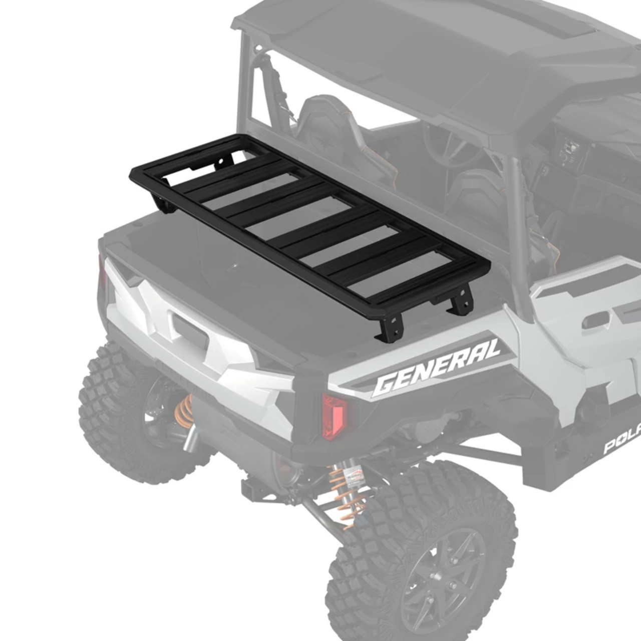 Polaris New OEM Rhino Rack, Rear, 2889443