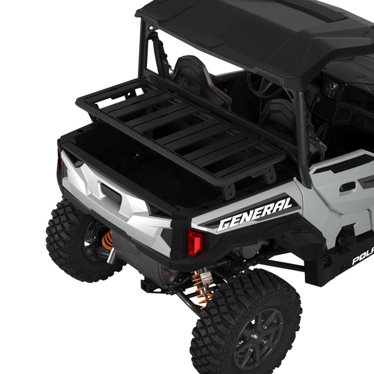 Polaris New OEM Rhino Rack, Rear, 2889443