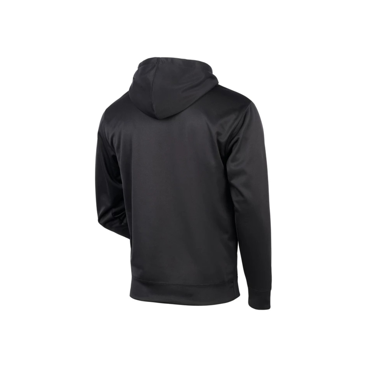 Polaris New OEM Men's Small Stylish RZR Vapor Logo Hoodie, Black, 286249502