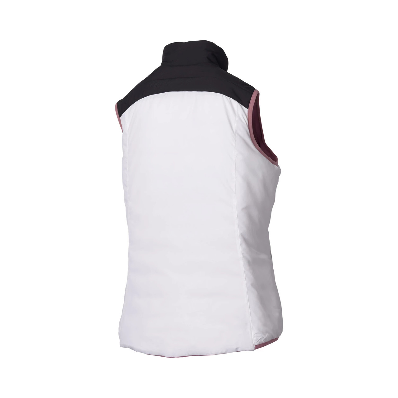 Polaris New OEM Women's Windbreaker Insulated Reversible Revolve Vest, 286245612