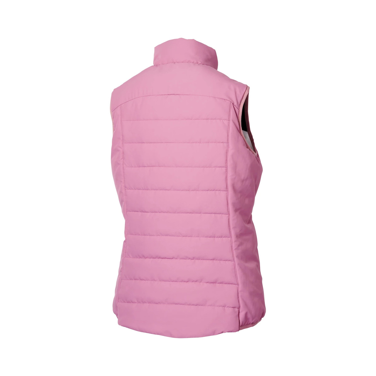 Polaris New OEM Women's Windbreaker Insulated Reversible Revolve Vest, 286245612