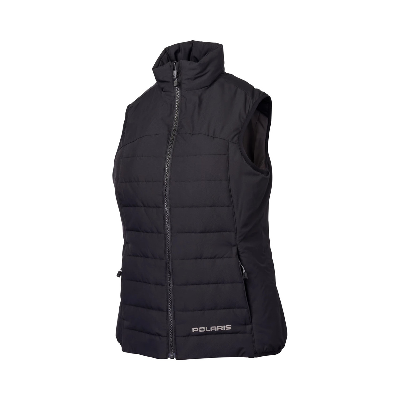 Polaris New OEM Women's Windbreaker Insulated Reversible Revolve Vest, 286245703