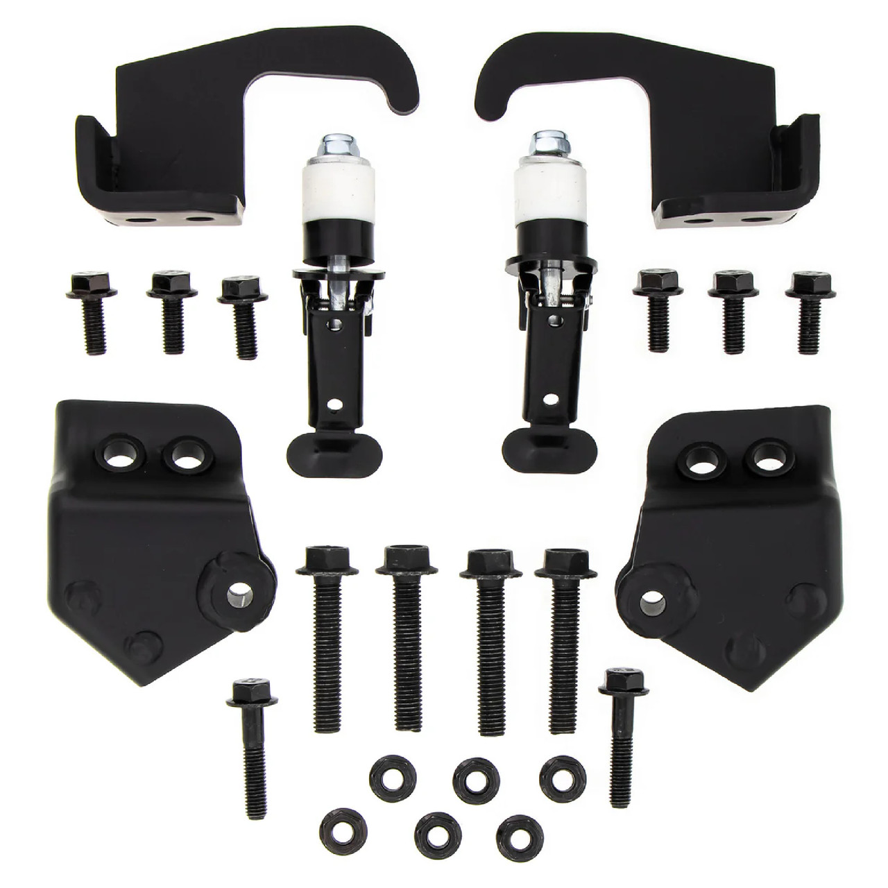 Polaris OEM K-Accy,Rack,Hood,Xovr, 2889157