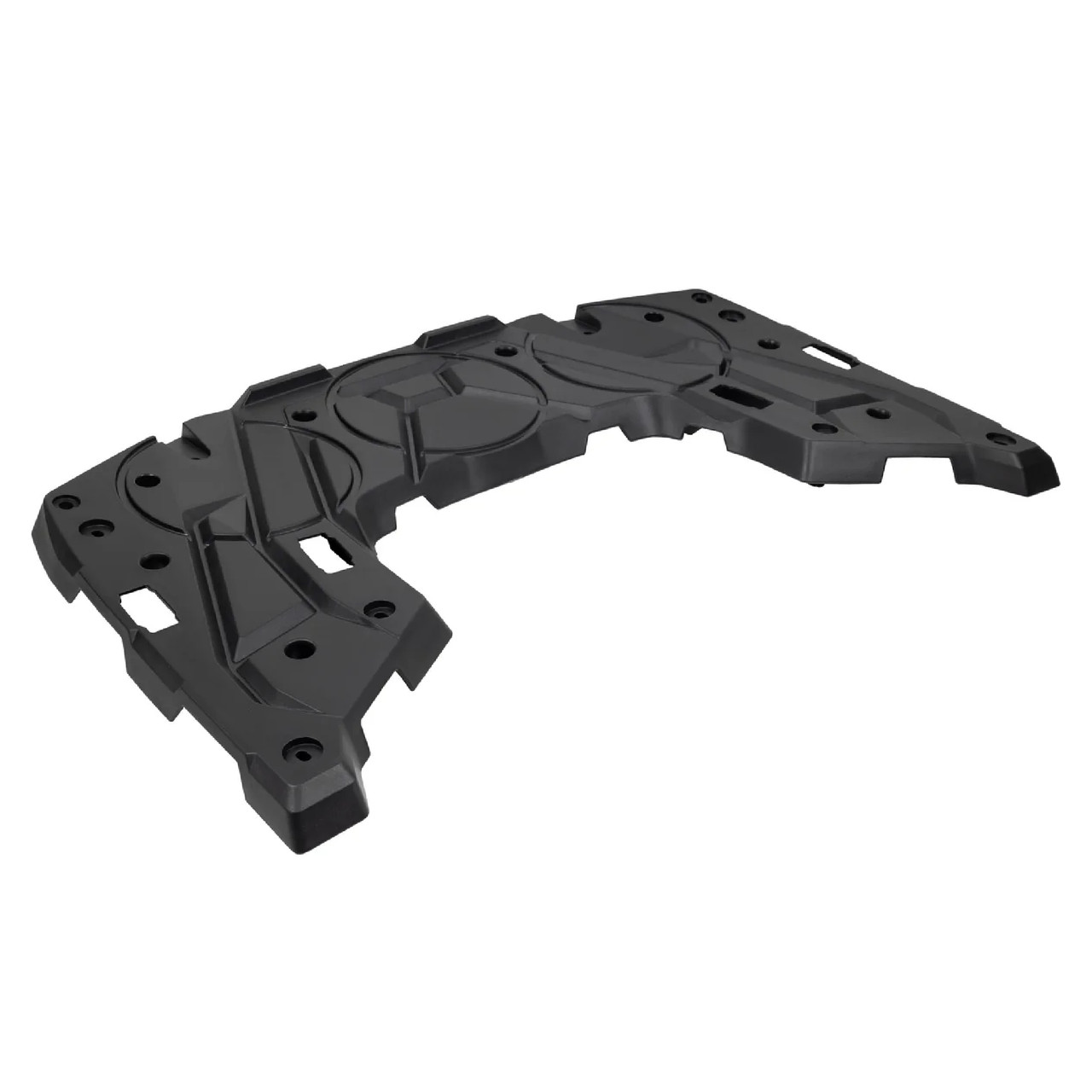 Polaris OEM Asm-Rack,Rear,Blk, 2637978-070
