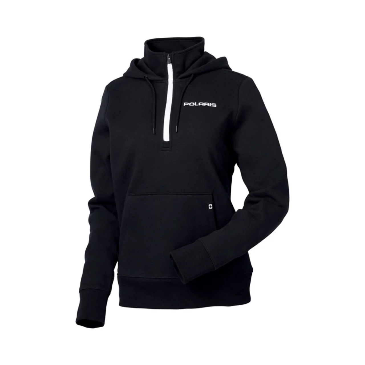 Polaris New OEM Women's Black Journey Hoodie, 286251502