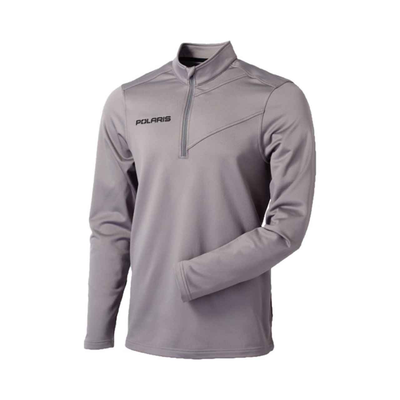 Polaris New OEM Men's Insulated Performance Stretch Tech Quarter-Zip, 286257602