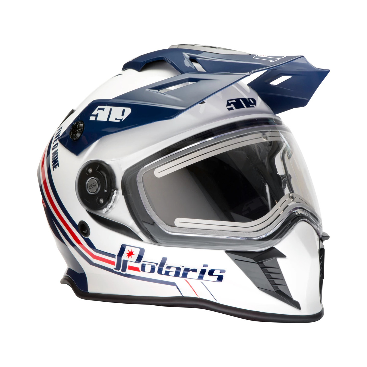 Polaris New OEM 509 Delta R3L, Adult Extra Small, 286246301